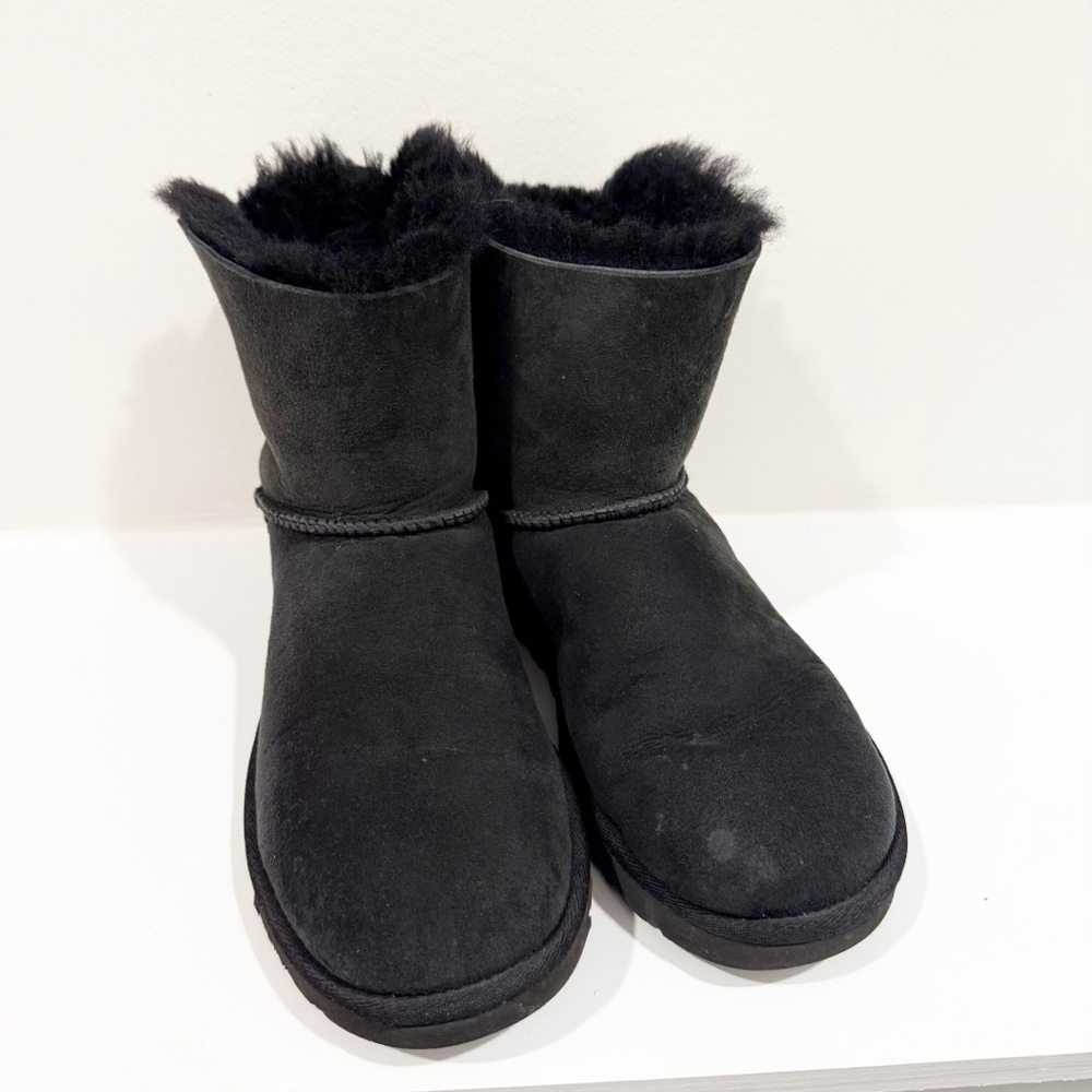 UGG Bailey Bow Mini - Picture 3 of 9
